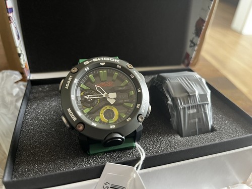 Casio shock gorillaz - casio, g-shock
