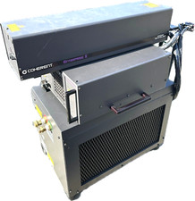 Coherent Innova Typ Enterprise II & Kühler Laserpure 5I und Netzteil ENTCII-653