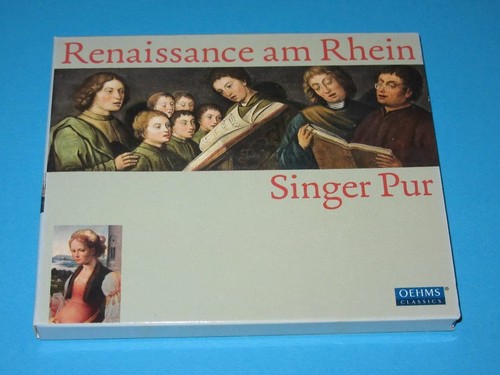 Singer pur renaissance am - /,