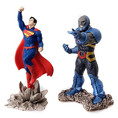 Schleich superman darkseid - superman,