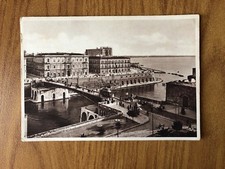 AK TARANTO DREHBRÜCKE MIT