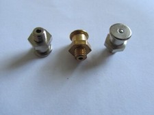 Schmiernippel M6 alte Form Oldtimer BMW Schüttoff Wanderer Vorkrieg Motorrad