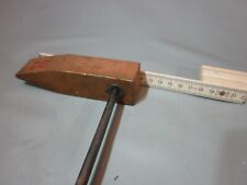  Aufsatz für Gas Lötkolben >  Kupfer Spitze .. ( 24 solo ) Klempner Arbeiten 