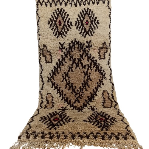 Vintage marokkanischer azilal - vintage,