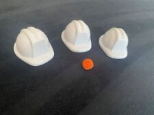 Three Shell Game - Hütchenspiel, Nussschalenspiel - Helm - weiß - Zaubertrick