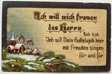 AK alte Postkarte Motiv