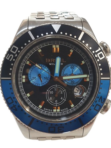 Breil milano bw0408 - breil, blau