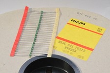 Gleichrichterdiode / Diode Typ BYV95B von Philips, 400 V / 1.5 A, axial, NOS