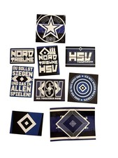 HSV Sticker Aufkleber Ultras