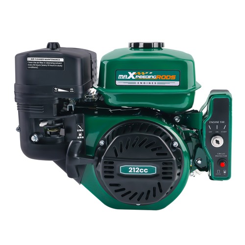 212cc benzinmotor 7ps - 212cc,