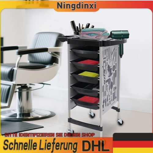 Schubladen bedienungswagen - 5,