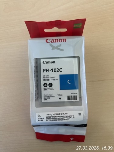 Canon farbpatrone - canon;,