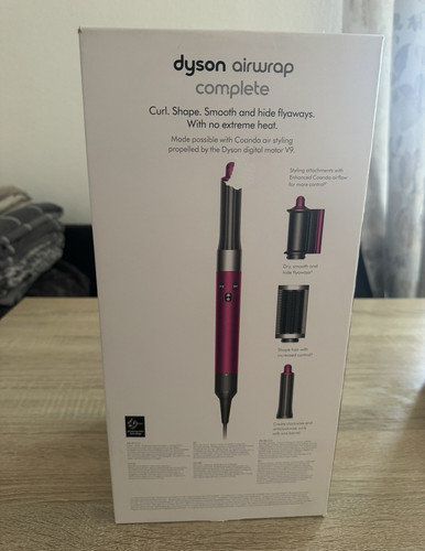 Dyson airwrap complete - airwrap,