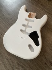 ST Strat Hardtail Body Erle