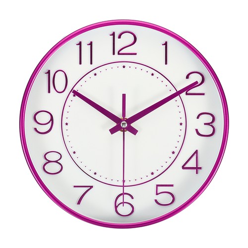 Wanduhr betrieben - wanduhr,
