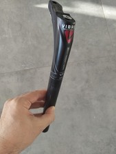 SIMPLON Leichte Sattelstütze VT Carbon Road 27 2 x 320mm Schwarz