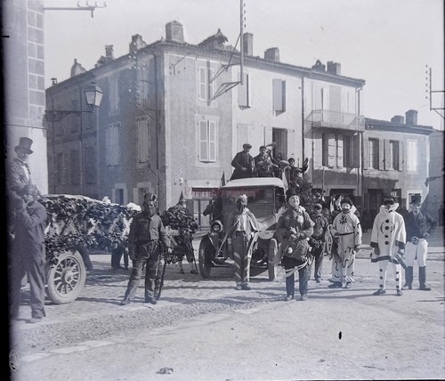 Frankreich kondom karneval - frankreich,