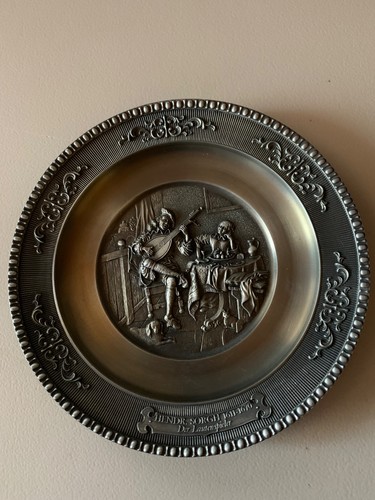 Wmf zinn teller der - wmf,