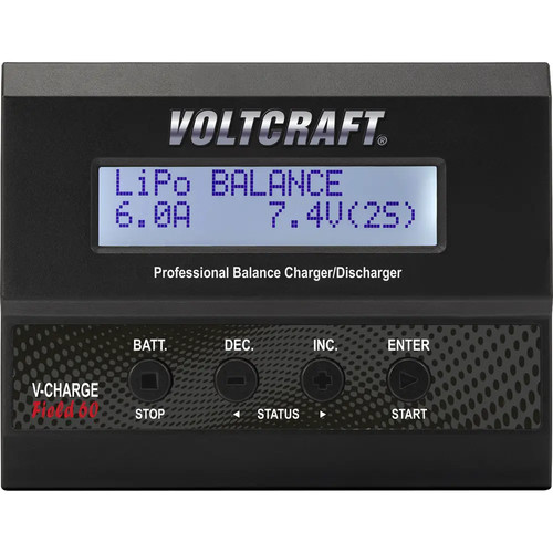 Voltcraft charge dc - v-charge,