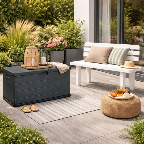 Kissenbox auflagenbox sitzbank - kissenbox,