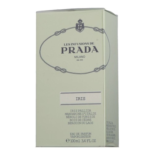 Prada infusion iris - infusion, 2015