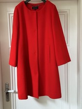 ESCADA 3 in 1 Wollmantel mit