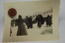 Foto  Russland Loknja Flugzeug