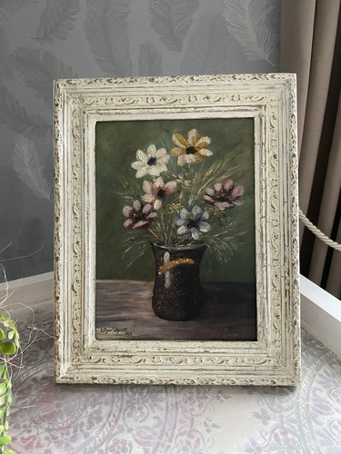 Esther schmidt 1929 blumen - schmidt,