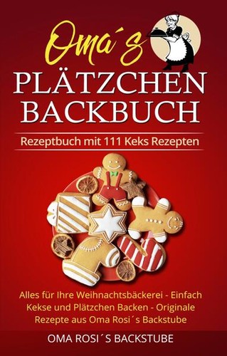 Rezeptbuch mit 111 - , keks