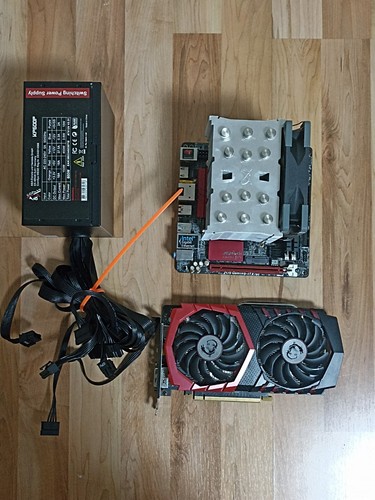 Geb komponenten bundle - geb., pc‑komponenten‑bundle