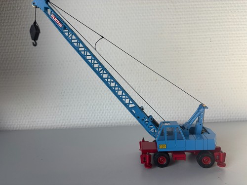 Fuchs 118 mobilgittermastkran - 118,