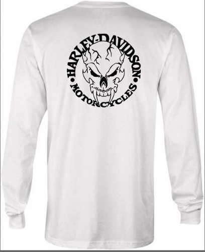 Harley davidson sweatshirt - davidson,