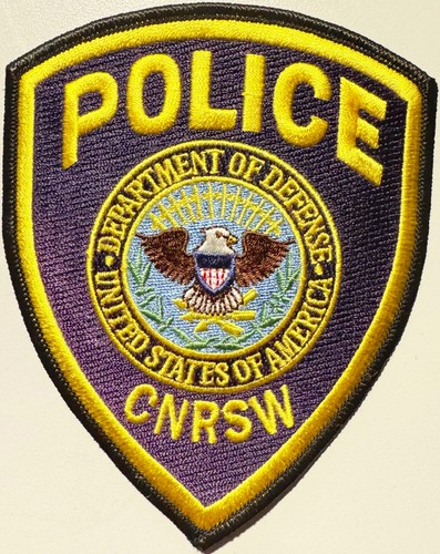 Department defense police - defense,