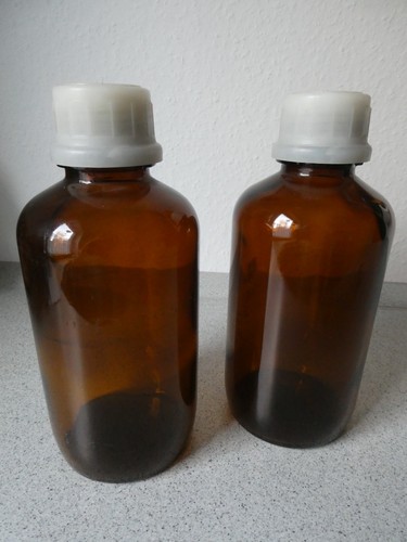 Apothekerflaschen 1000ml - 2,
