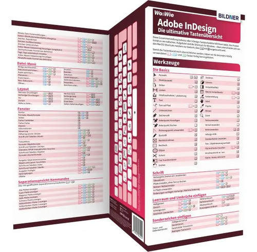 Indesign die ultimative - indesign,