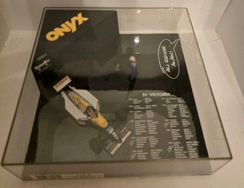 Onyx revoir alain prost - 'alain, prost'