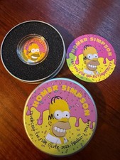 Tuvalu 2022 1$ -Homer