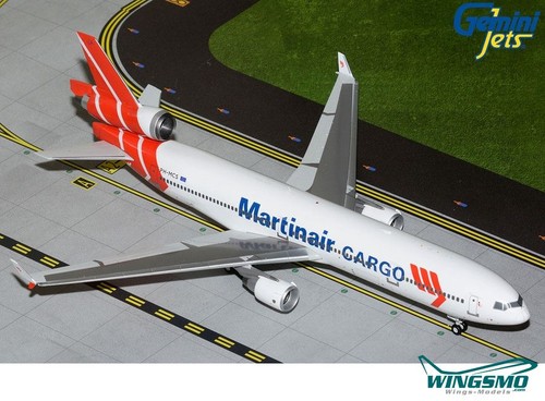 Geminijets martinair mcdonnell - geminijets,