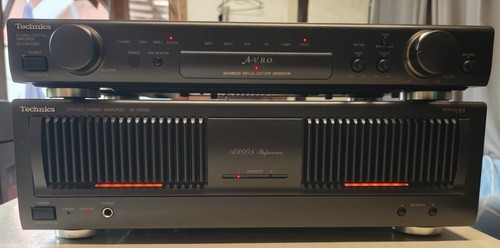 Technics vorstufe c800um2 - technics, su-c800um2