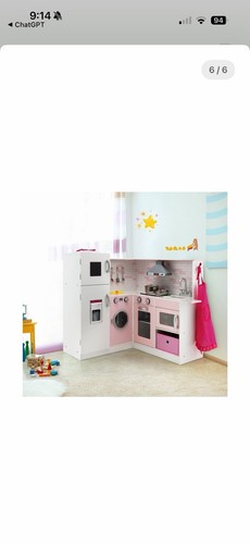 Costway kinderküche tp10065 - kinderküche,