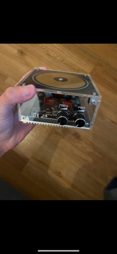 Teslaspule bluetooth mini - teslaspule,