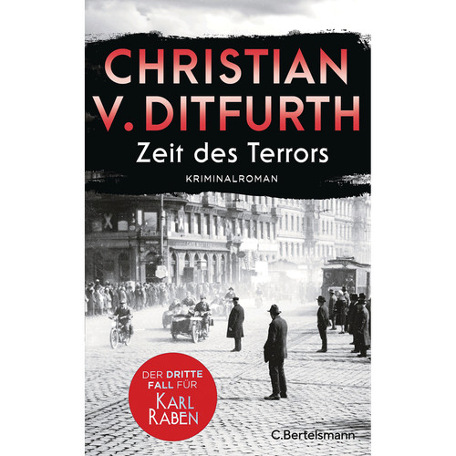 Zeit des terrors der dritte - des, terrors: