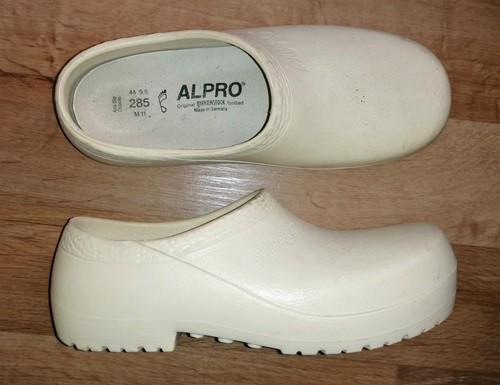 Alpro arbeitsschhuhe clogs - alpro,