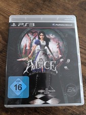 Alice Madness Returns - Playstation 3 PS3