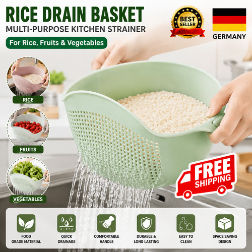 Reissieb abtropfsieb obst - reissieb,