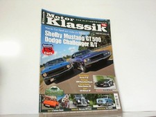 Motor Klassik. Heft 10/2010