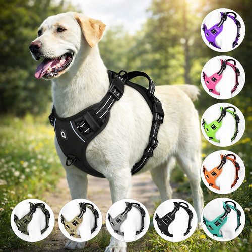 Hunde geschirr anti zieh - geschirr,, anti-zieh