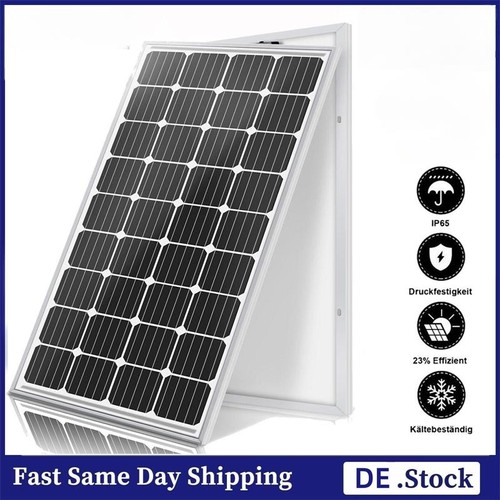 Solarpanel 300w solarmodul - solarpanel,