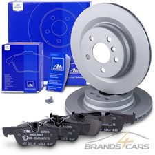 ATE BREMSSCHEIBEN +BELÄGE