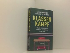 Klassenkampf: Was die